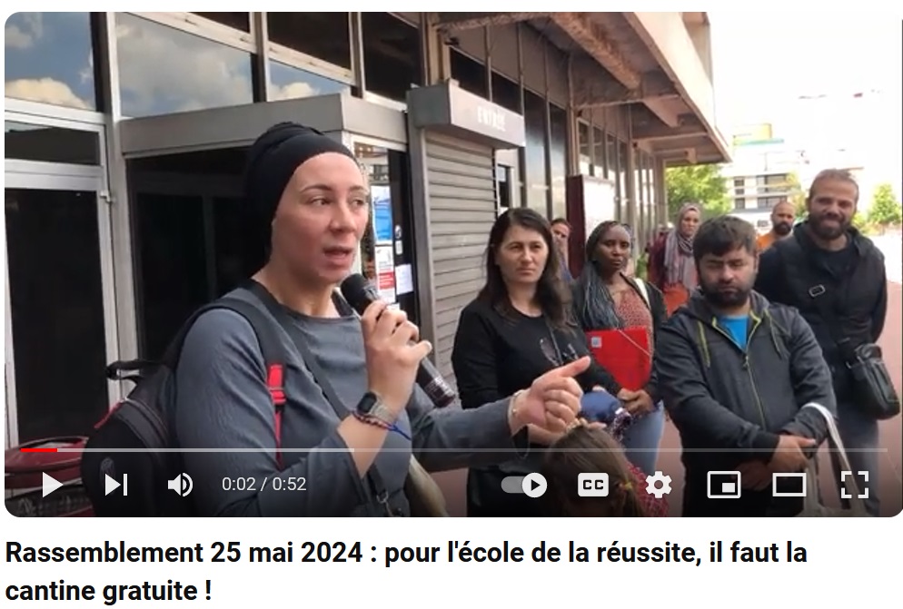 Cantine gratuite - 25 mai 2024 - OK