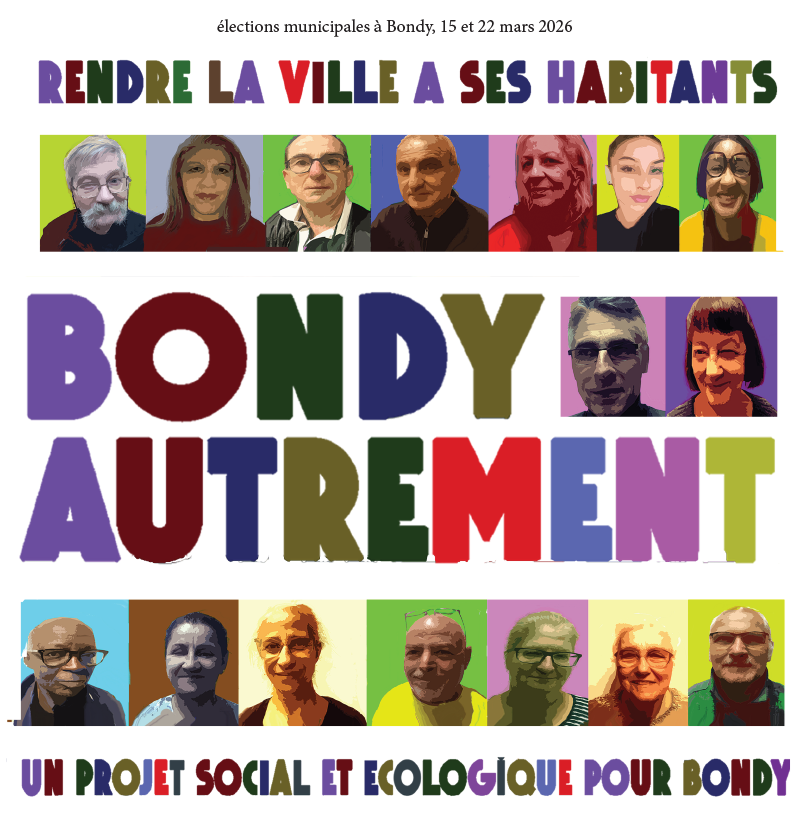 Une du programme (2026)