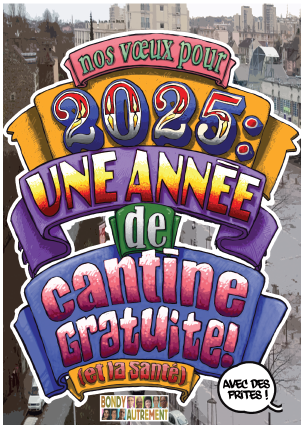 Voeux 2025